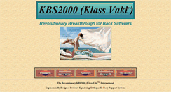 Desktop Screenshot of klassvaki.co.za